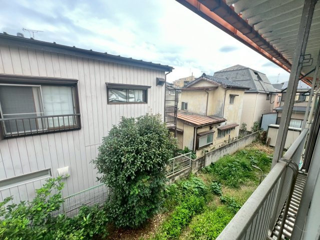松戸市栄町７丁目のアパートの展望
