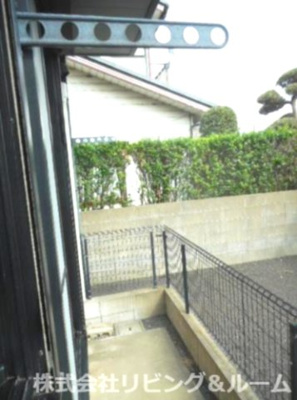 【バルコニー】 | カーサエスペランサⅡ