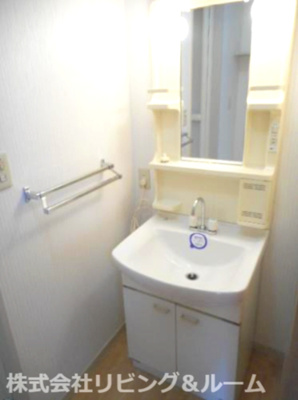 【洗面所】 | カーサエスペランサⅡ