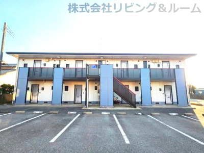 【駐車場】 | カーサエスペランサⅡ