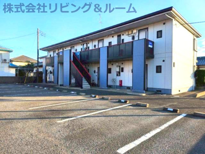 【駐車場】 | カーサエスペランサⅡ