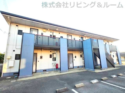 【外観】 | カーサエスペランサⅡ