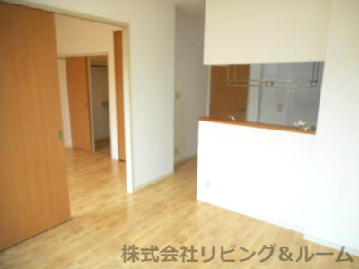 【居間・リビング】 | カーサエスペランサⅡ