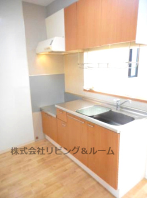 【キッチン】 | カーサエスペランサⅡ