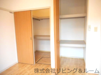 【収納】 | カーサエスペランサⅡ