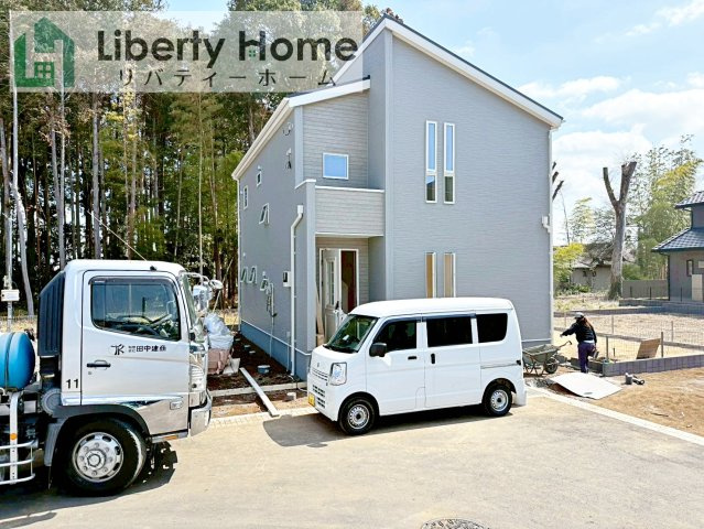 かすみがうら市下稲吉2期　新築戸建　4号棟