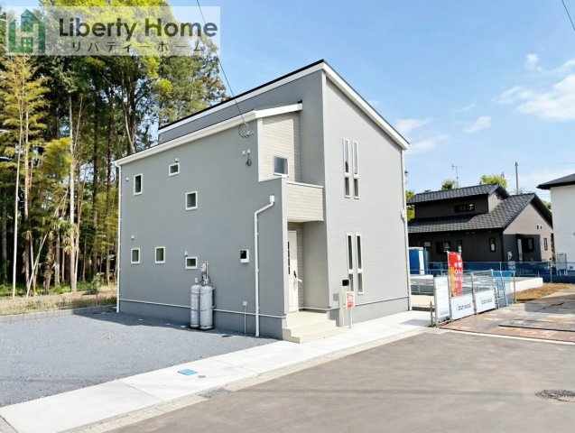 かすみがうら市下稲吉2期　新築戸建　4号棟