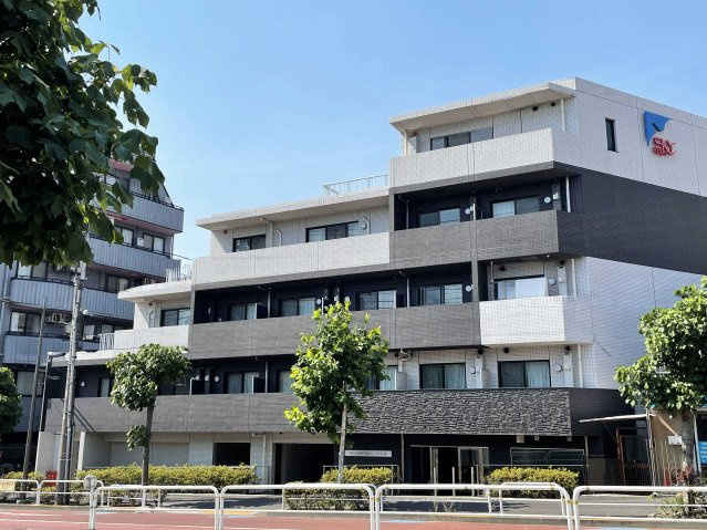 スカイコート品川パークサイドⅢの画像