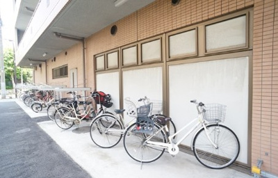 【その他共用部分】 | アビタシオン大島