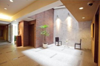 【ロビー】 | アビタシオン大島 | 毎日通るロビーはこのようになっています