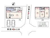 狭山市広瀬台2期Aの画像