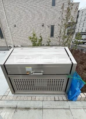 足立区六町２丁目のアパートのその他共用部分