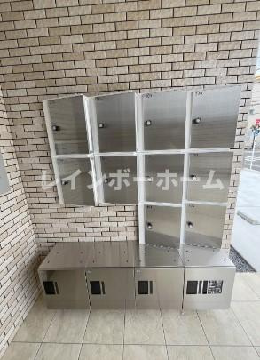 足立区六町２丁目のアパートのその他共用部分