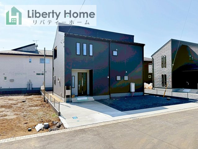 かすみがうら市下稲吉2期　新築戸建　5号棟