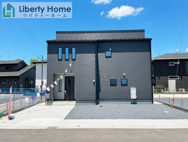 かすみがうら市下稲吉2期　新築戸建　5号棟