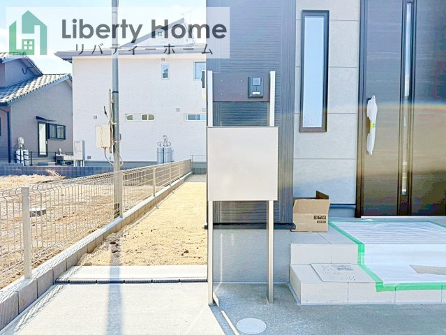かすみがうら市下稲吉2期　新築戸建　5号棟の設備