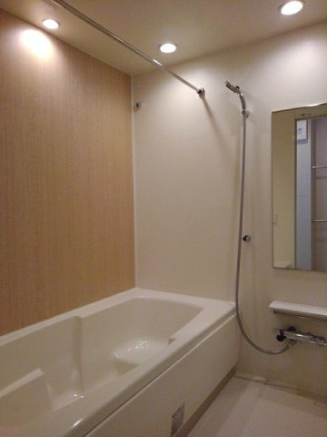 カモミーユの浴室