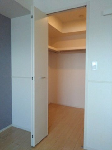 カモミーユの収納