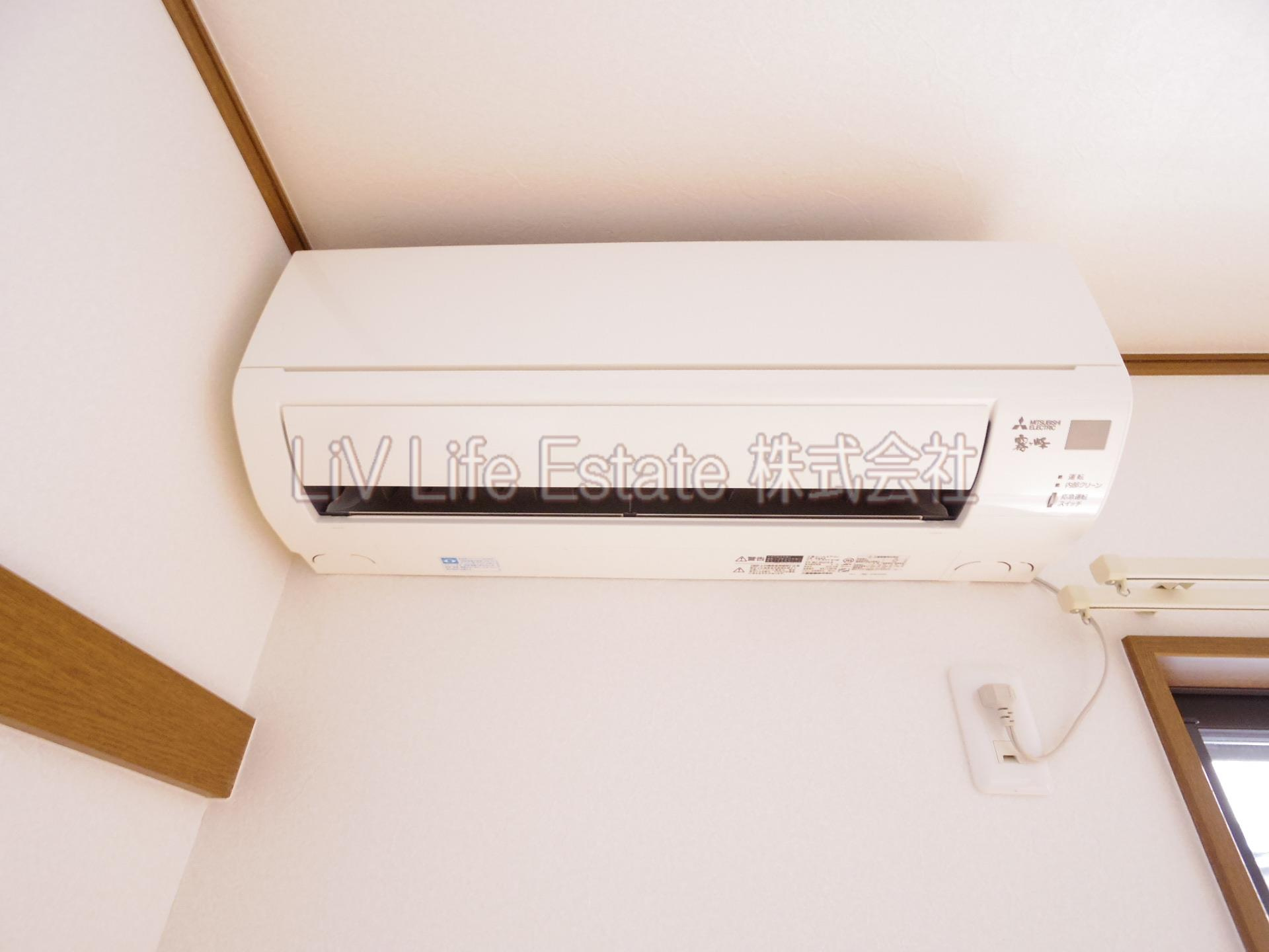 小平市上水本町６丁目のアパートの設備