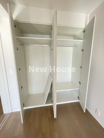 ロイヤルパークス赤羽ノースの収納