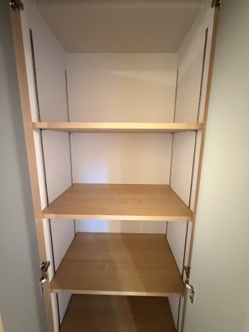 【収納】エスペランス幸陽台 