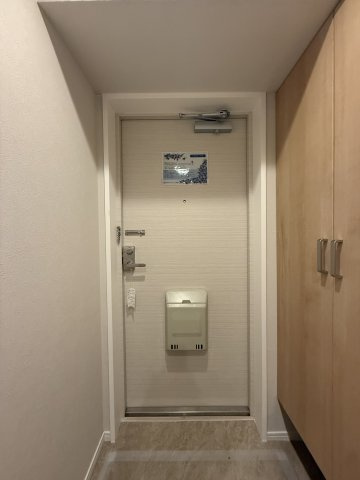 【玄関】エスペランス幸陽台 