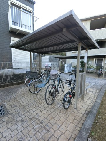 サキクサノ郷Ⅲのその他共用部分