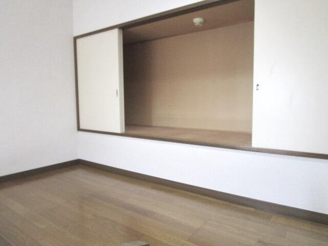 ロフト収納
