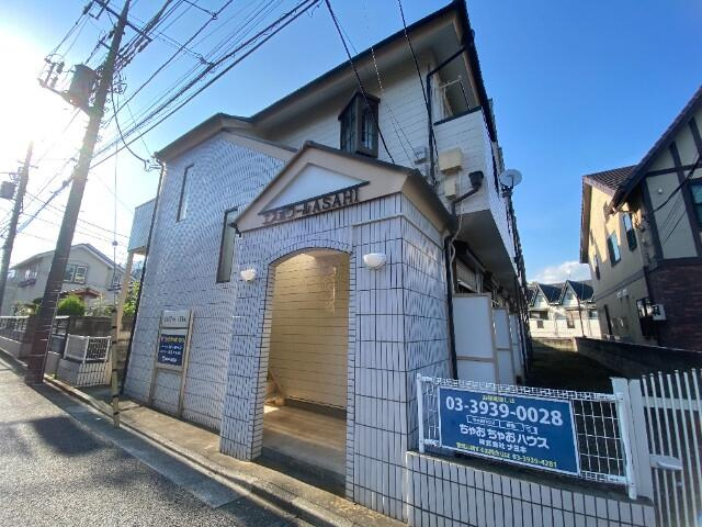 外観・土地