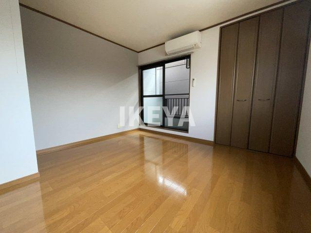 ナカムラハイツの居間・リビング