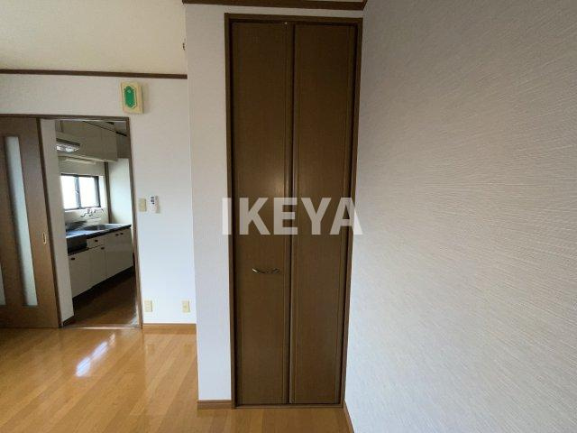 ナカムラハイツの収納