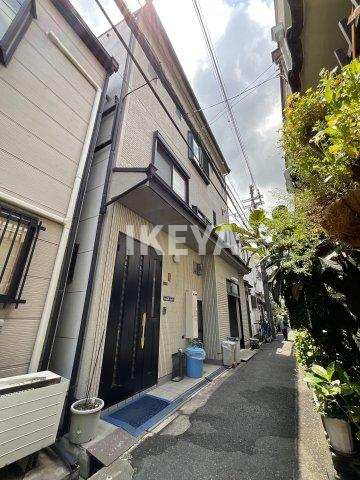 ナカムラハイツの外観