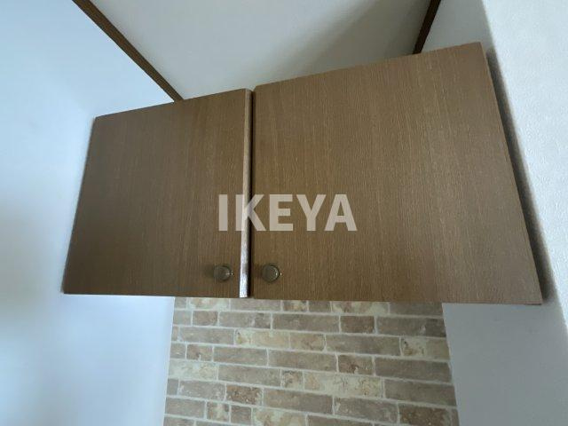 ナカムラハイツの収納