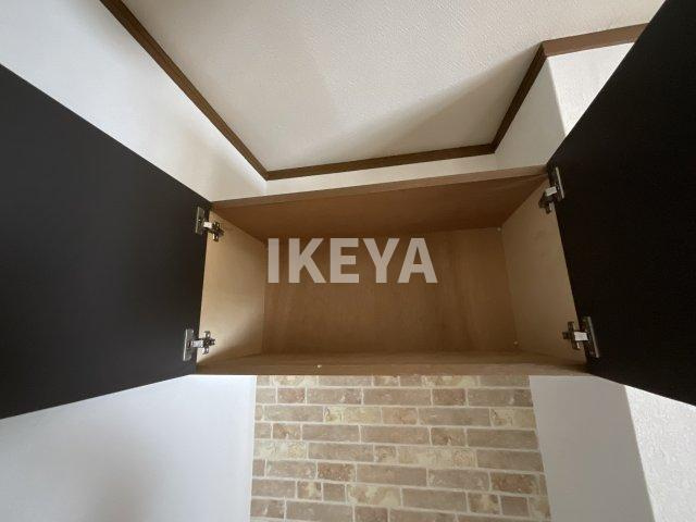 ナカムラハイツの内装