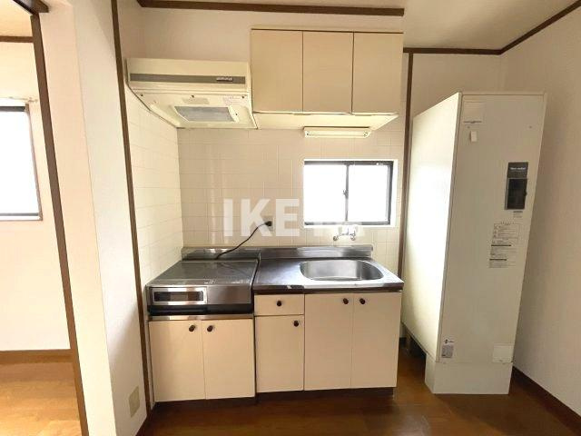 ナカムラハイツのキッチン