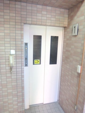 ウエストビルのその他共用部分