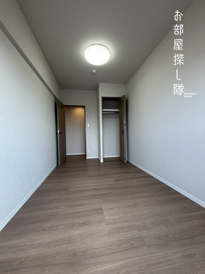 ファミールハイツ久留米 壱番館の内装