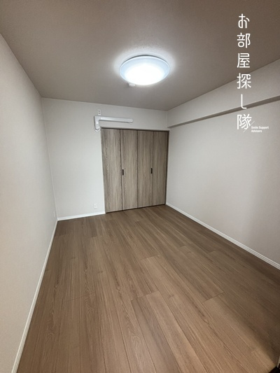 ファミールハイツ久留米 壱番館の内装