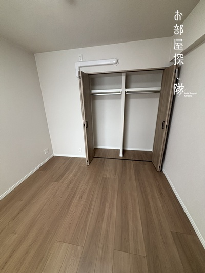 ファミールハイツ久留米 壱番館の内装