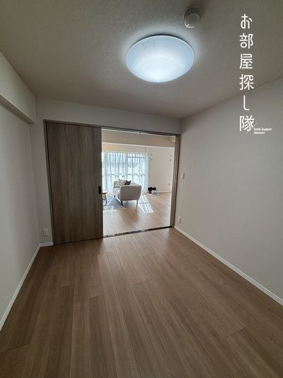 ファミールハイツ久留米 壱番館の内装