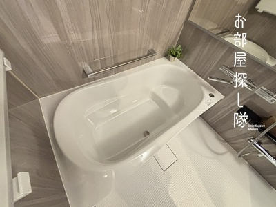 ファミールハイツ久留米 壱番館の浴室