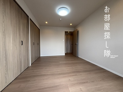 ファミールハイツ久留米 壱番館の内装