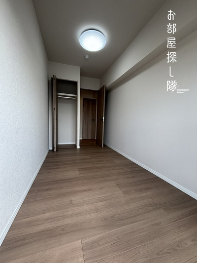 ファミールハイツ久留米 壱番館の内装