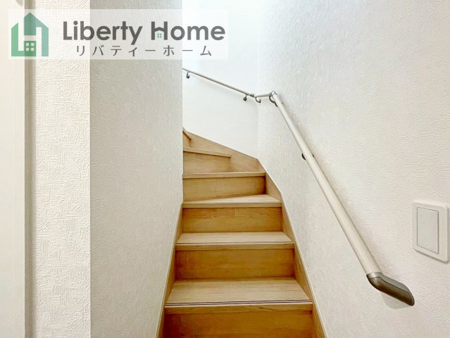 石岡市鹿の子第1　新築戸建　1号棟の内観：施工例|同形状・同仕様