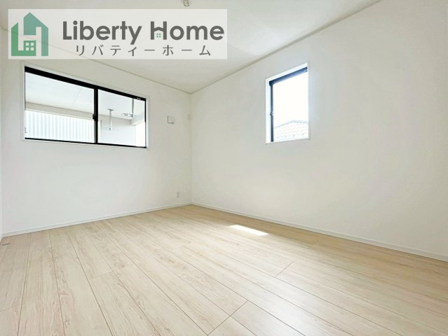 石岡市鹿の子第1　新築戸建　1号棟の構造・工法・仕様