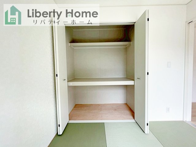 石岡市鹿の子第1　新築戸建　1号棟の設備