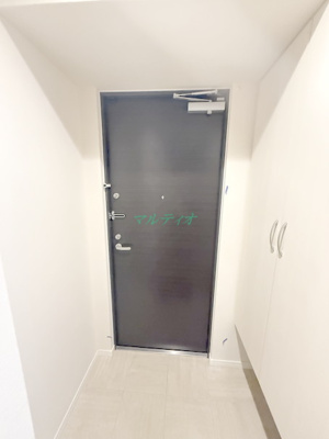 【玄関】 | ワイズ柳橋 | 玄関