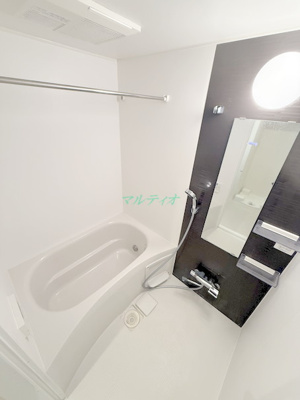【浴室】 | ワイズ柳橋 | 浴室