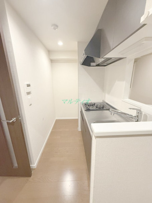 【キッチン】 | ワイズ柳橋 | キッチン