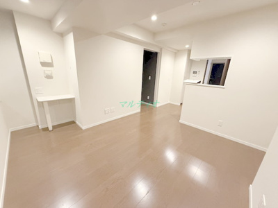 【居間・リビング】 | ワイズ柳橋 | 洋室